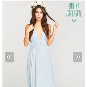 Show me your MuMu - Ava Maxi Dress